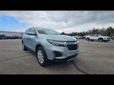 Used 2022 Chevrolet Equinox LT image 2