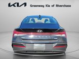 Used 2024 Hyundai Elantra Blue image 5