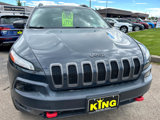 Used 2017 Jeep Cherokee Trailhawk w/ Comfort/Convenience Group image 3