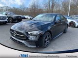 Used 2025 Mercedes-Benz C 300 4MATIC Sedan image 4
