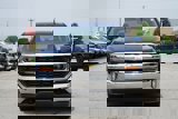 Used 2017 Chevrolet Silverado 1500 LT w/ All Star Edition image 2