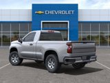 New 2024 Chevrolet Silverado 1500 W/T w/ WT Value Package image 3