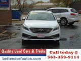 Used 2017 Hyundai Sonata Sport w/ Value Edition Package 02 image 4