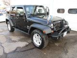 Used 2008 Jeep Wrangler Unlimited X image 5