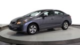Used 2014 Honda Civic LX image 4