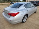 Used 2015 INFINITI Q50 Premium w/ Navigation Package image 5