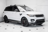 Used 2016 Land Rover Range Rover Sport Supercharged image 3