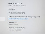 Used 2021 Tesla Model 3 Standard Range Plus image 4