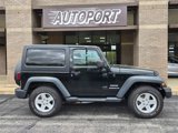 Used 2012 Jeep Wrangler Sport image 4
