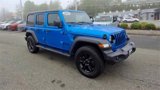 Certified 2021 Jeep Wrangler Unlimited Sport image 2