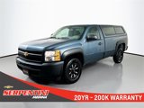 Used 2012 Chevrolet Silverado 1500 W/T image 1