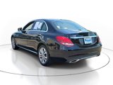 Used 2018 Mercedes-Benz C 300 4MATIC Sedan image 3