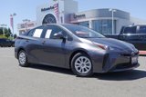 Used 2022 Toyota Prius L Eco image 4