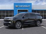 New 2025 Chevrolet Traverse LT image 2