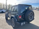 Certified 2021 Jeep Wrangler Sport image 5