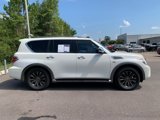 Used 2018 Nissan Armada Platinum image 2