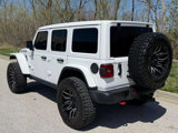 Used 2021 Jeep Wrangler Unlimited Rubicon image 3