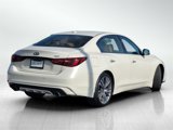 Certified 2023 INFINITI Q50 Sensory image 4