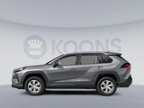 New 2025 Toyota RAV4 LE image 4
