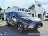 Used 2019 Lexus NX 300h AWD image 3