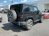 Used 2017 Jeep Wrangler Sahara image 5