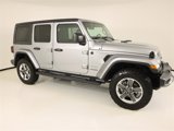 Used 2018 Jeep Wrangler Unlimited Sahara w/ Cold Weather Group image 6