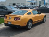 Used 2012 Ford Mustang Coupe image 3