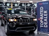 Used 2020 Jeep Grand Cherokee Laredo image 3