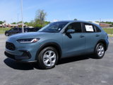 New 2025 Honda HR-V LX image 2