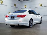 Used 2017 INFINITI Q50 Hybrid w/ Technology Package image 5