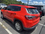 Used 2021 Jeep Compass Sport image 4
