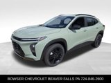 New 2025 Chevrolet Trax ACTIV w/ Sunroof Package image 1