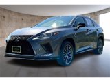 Certified 2022 Lexus RX 350 F Sport image 3