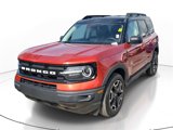 Used 2022 Ford Bronco Sport Outer Banks image 3