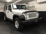 Used 2015 Jeep Wrangler Unlimited Sport w/ Quick Order Package 24S image 2