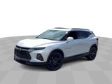 Certified 2022 Chevrolet Blazer RS w/ Enhanced Convenience Package image 4