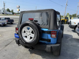Used 2010 Jeep Wrangler Sport image 3