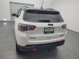 Used 2017 Jeep Compass Trailhawk w/ Leather Interior Group image 6