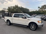 Used 2014 Ford F150 Lariat w/ Equipment Group 501A Mid image 2