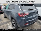Used 2018 Jeep Compass Limited w/ Navigation Group image 3