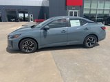 New 2025 Nissan Sentra SV w/ Trunk Package image 2