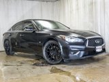 Used 2018 INFINITI Q50 Luxe w/ Essential Package (3.0T Luxe) image 2