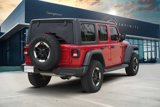 Used 2021 Jeep Wrangler Unlimited Rubicon image 5