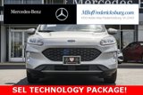 Used 2022 Ford Escape SEL image 2