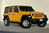 Used 2020 Jeep Wrangler Unlimited Sport S image 2
