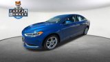 Used 2018 Ford Fusion SE w/ Fusion SE Technology Package image 5