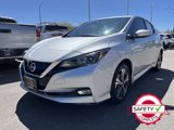 Used 2020 Nissan Leaf SV Plus w/ SV All Weather Package image 3