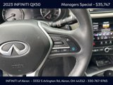 Used 2023 INFINITI QX50 Sensory w/ Accent Package image 5