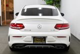 Used 2017 Mercedes-Benz C 43 AMG 4MATIC Coupe image 4