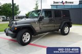 Used 2016 Jeep Wrangler Unlimited Sport w/ Quick Order Package 24S image 4